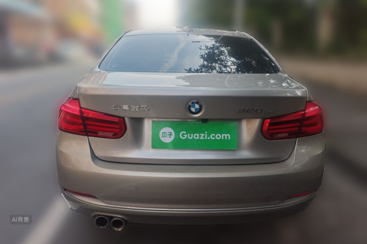 BMW 3 Series 2019 car image #6