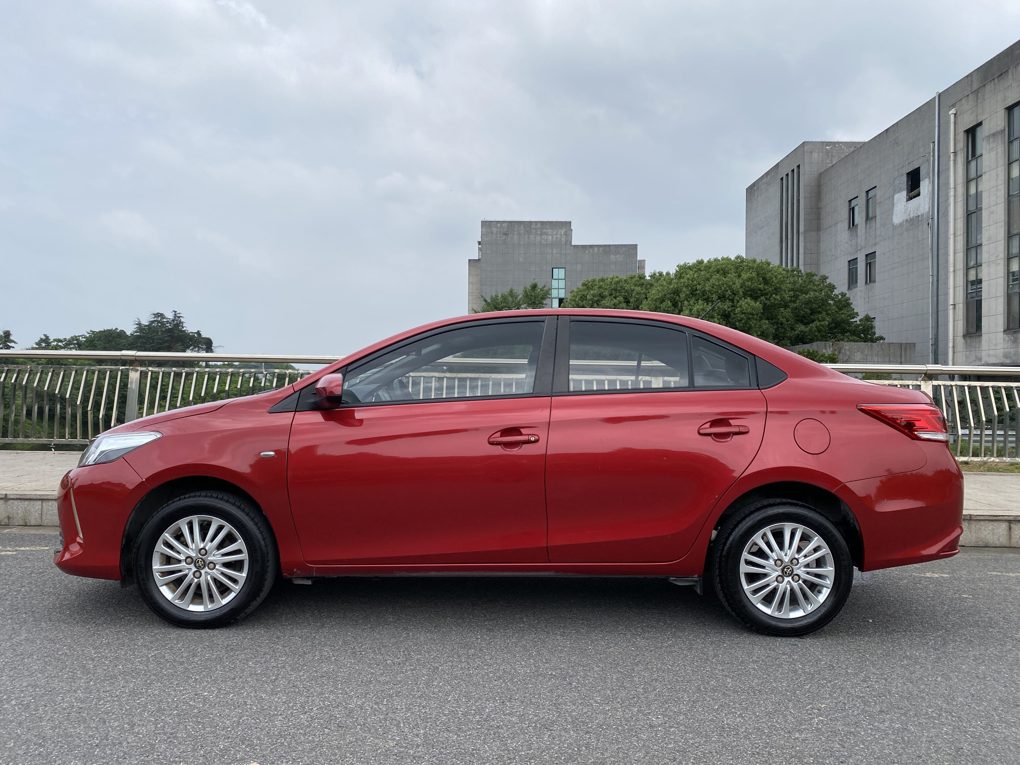 Toyota Vios 2018 #2 Toyota Vios 2018 immagine di auto #2