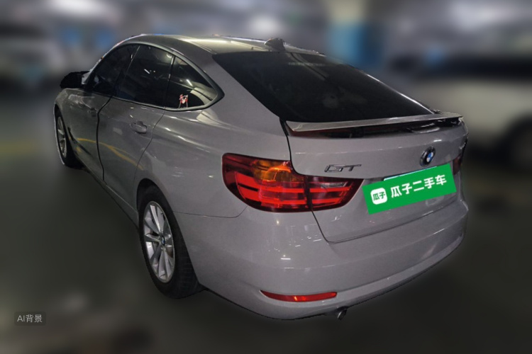 BMW 3 Series GT 2016 #5 BMW 3 Series GT 2016 car image #5