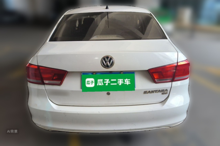 Volkswagen Santana 2016 car image #6
