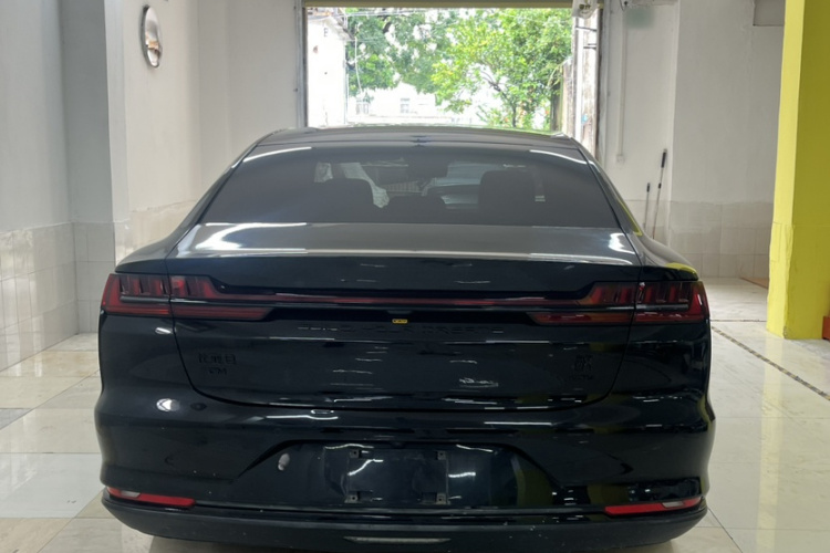 BYD Han 2021 car image #4