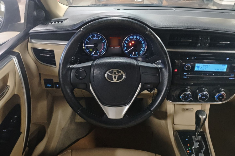 Toyota Corolla 2016 car image #11