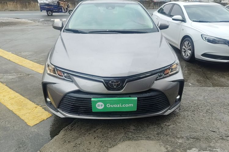 Toyota Corolla 2021 car image #3