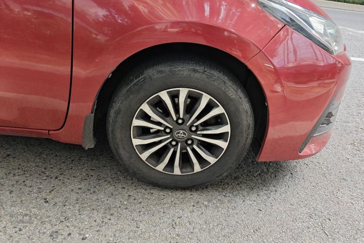 Toyota Corolla 2018 car image #9
