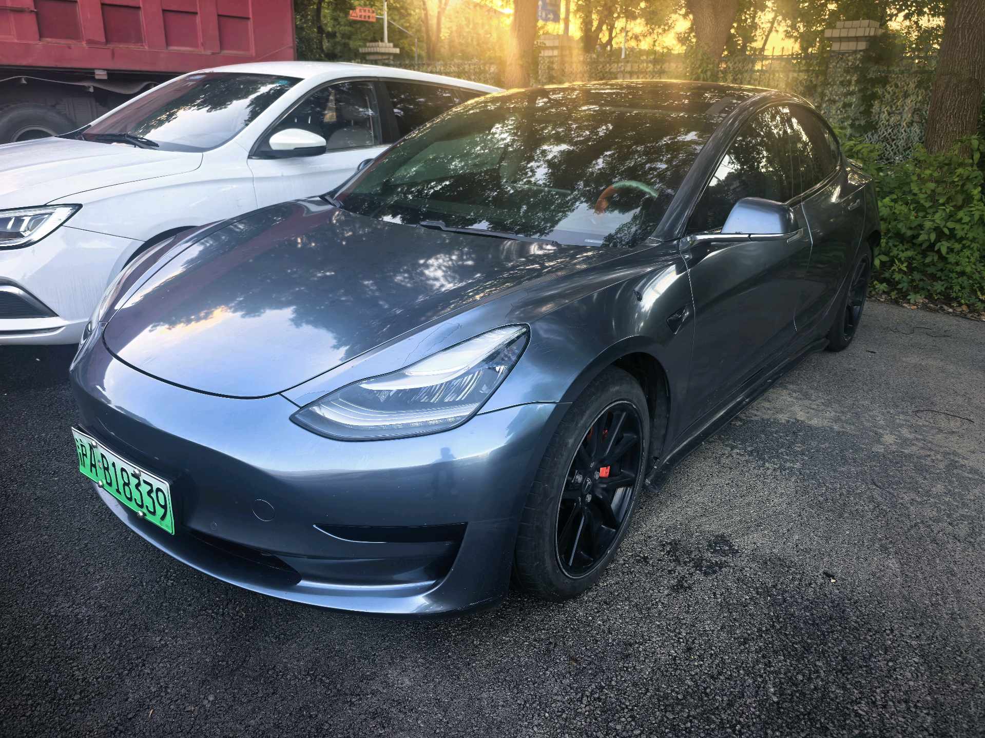 Tesla Model 3 (Imported) 2019 Tesla Model 3 (Imported) 2019 car image