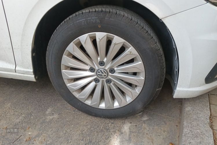Volkswagen Lavida 2020 immagine di auto #9