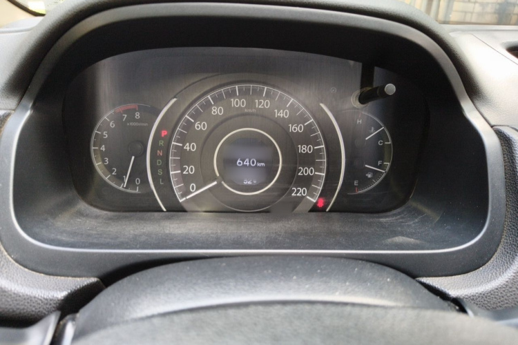 Honda CR-V 2015 #16 Honda CR-V 2015 car image #16