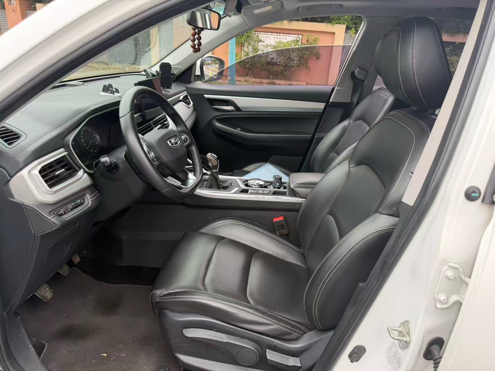 GEELY Vision X6 2020 #5 GEELY Vision X6 2020 immagine di auto #5