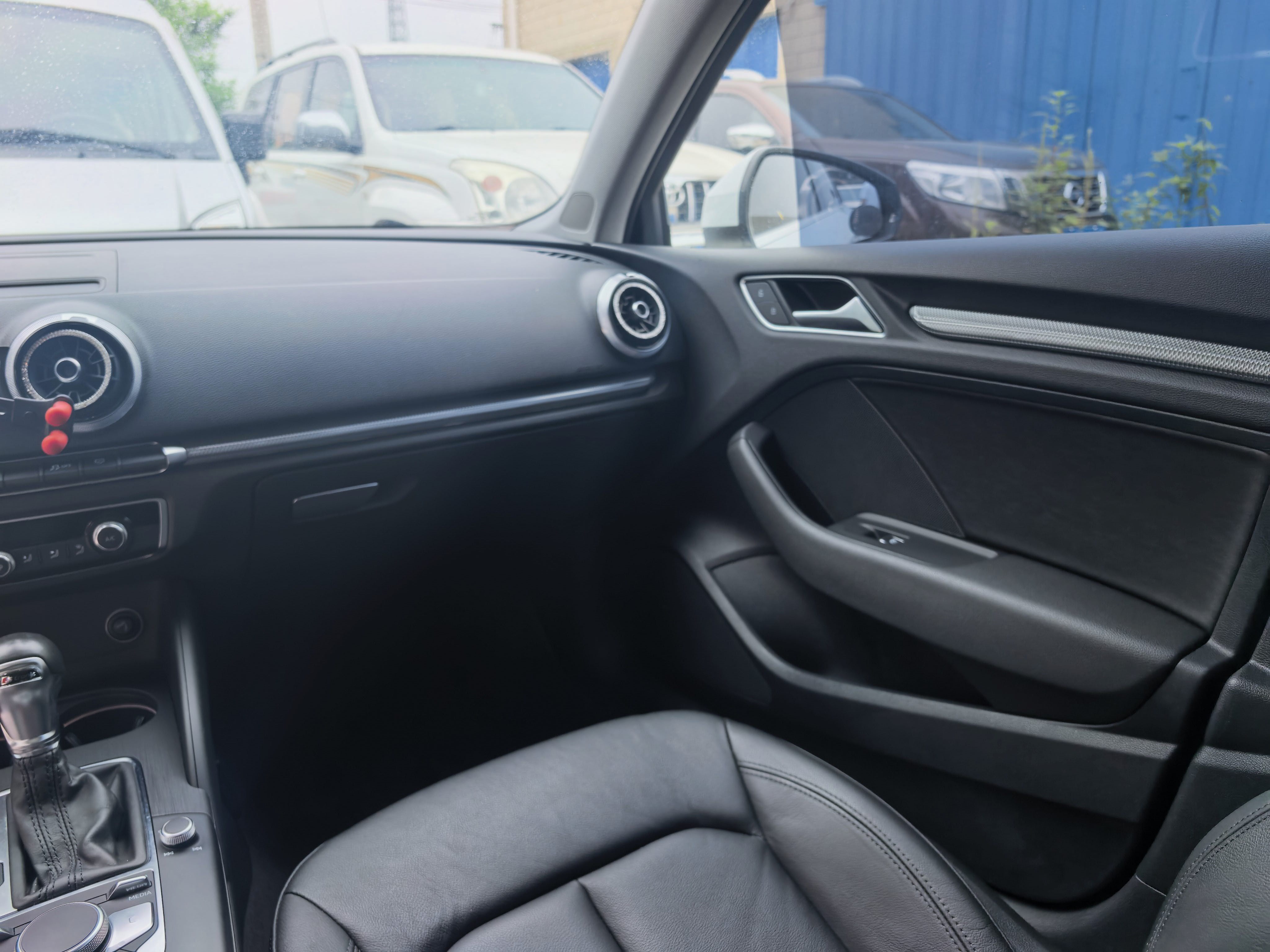 Audi A3 2018 #9 Audi A3 2018 car image #9