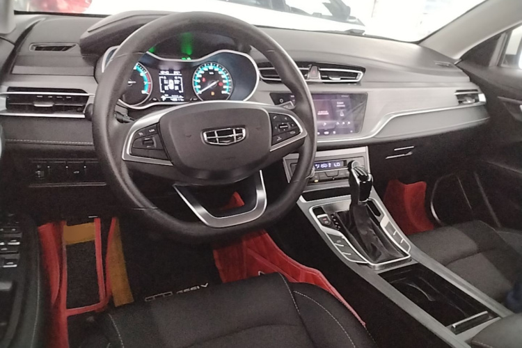 GEELY Emgrand 2021 #10 GEELY Emgrand 2021 immagine di auto #10