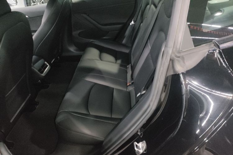Tesla Model 3 2021 #17 Tesla Model 3 2021 car image #17