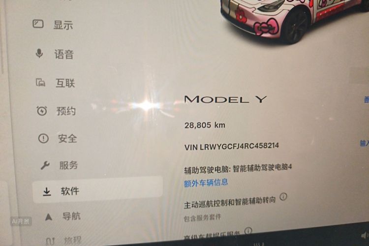 Tesla Model Y 2024 car image #14