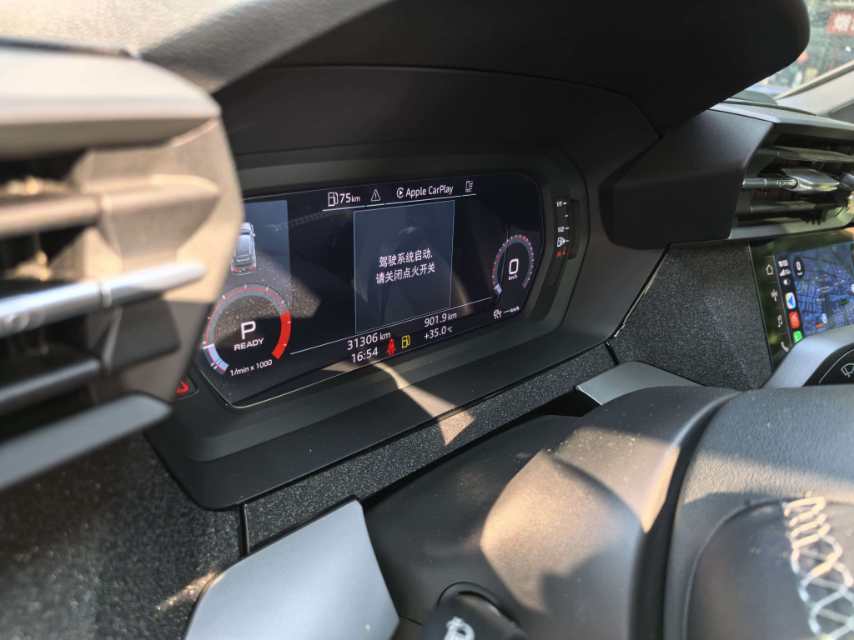 Audi A3 2022 car image #8