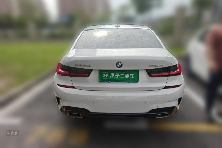 BMW 3 Series 2021 #6 BMW 3 Series 2021 car image #6