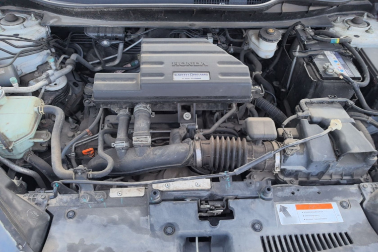 Honda CR-V 2018 car image #22