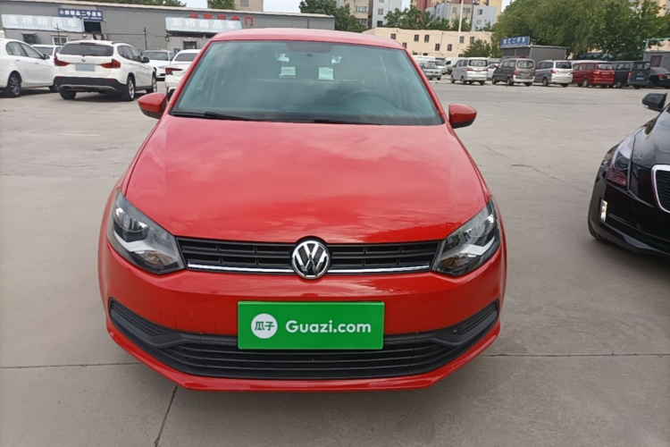 Volkswagen Polo 2018 car image #3