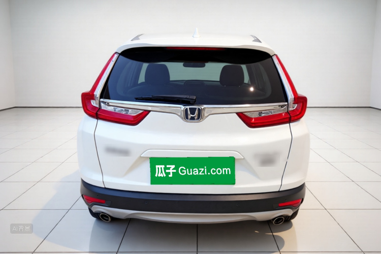 Honda CR-V 2018 #6 Honda CR-V 2018 car image #6