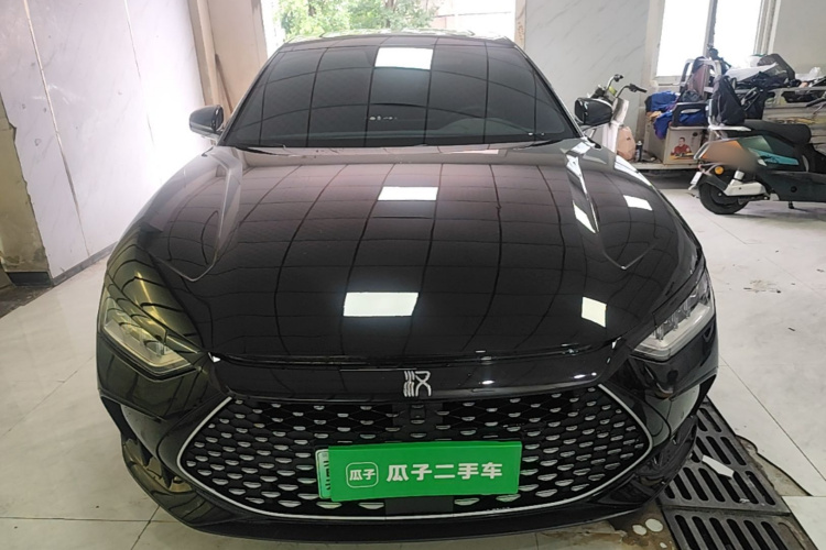 BYD Han 2024 #3 BYD Han 2024 immagine di auto #3