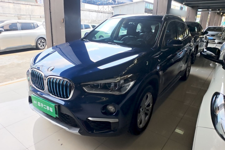 BMW X1 New Energy 2019 car image #2
