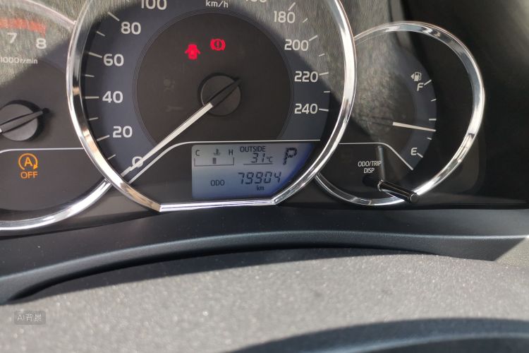 Toyota Corolla 2018 #14 Toyota Corolla 2018 car image #14