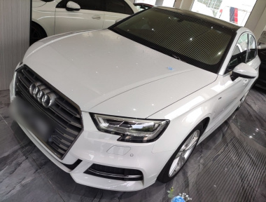 Audi A3 2021 Audi A3 2021 immagine di auto