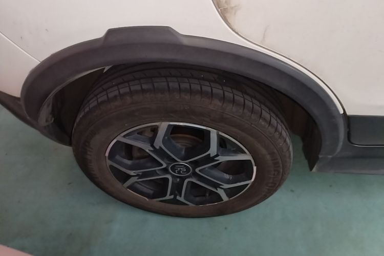 BYD Yuan Pro 2021 immagine di auto #10