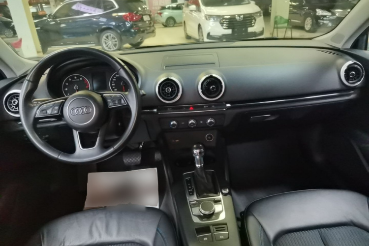 Audi A3 2019 #10 Audi A3 2019 car image #10