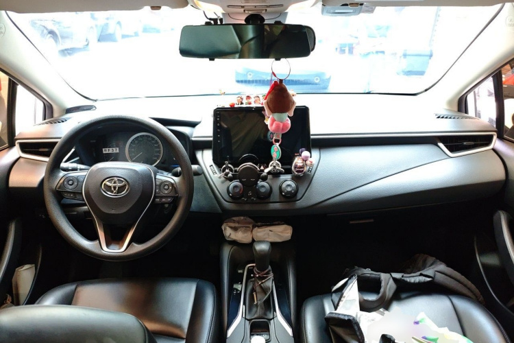 Toyota Corolla 2019 #7 Toyota Corolla 2019 car image #7