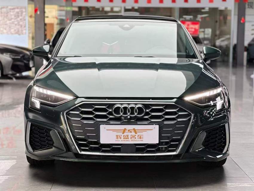 Audi A3 2023 Audi A3 2023 car image