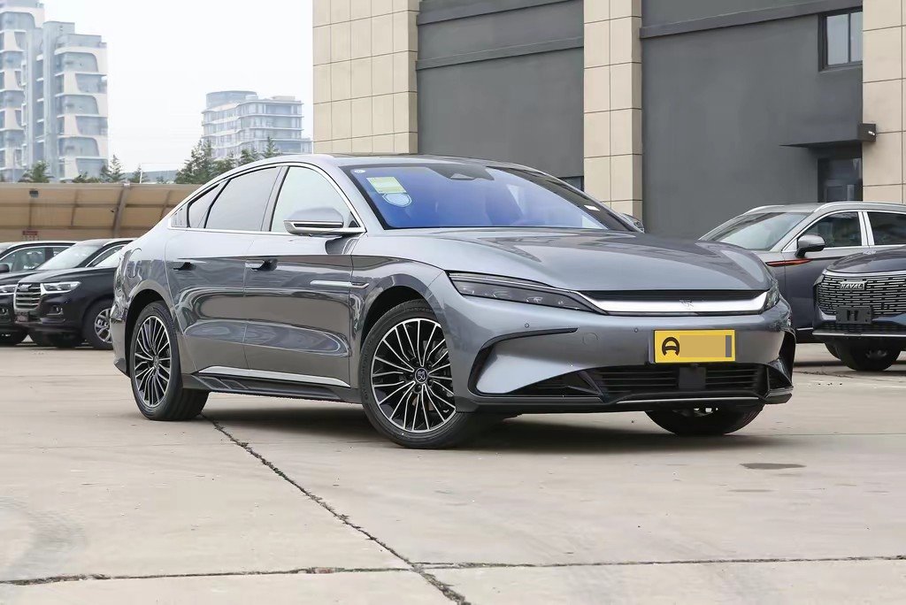 BYD Han 2024 car image #3
