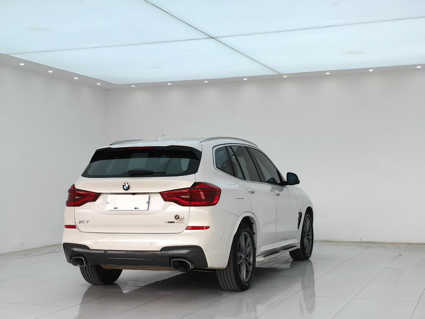 BMW X3 2019 #7 BMW X3 2019 immagine di auto #7
