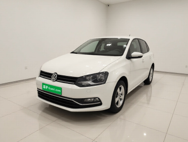 Volkswagen Polo 2016 Volkswagen Polo 2016 car image