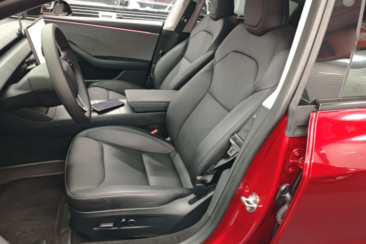 Tesla Model 3 2024 #15 Tesla Model 3 2024 car image #15