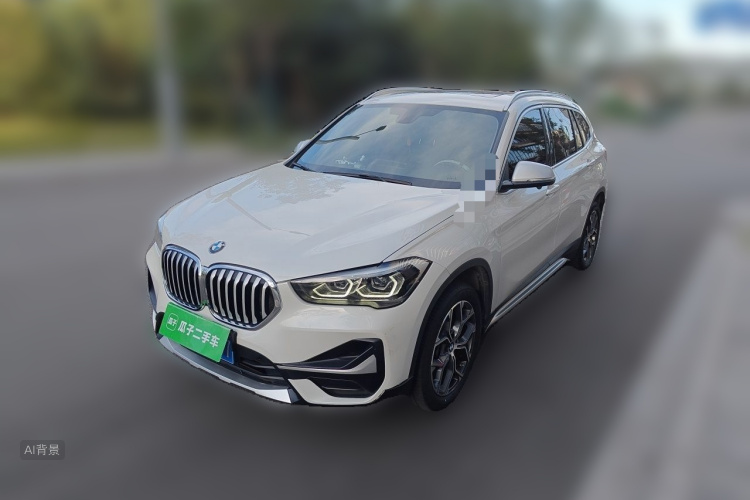 BMW X1 2022 car image #2