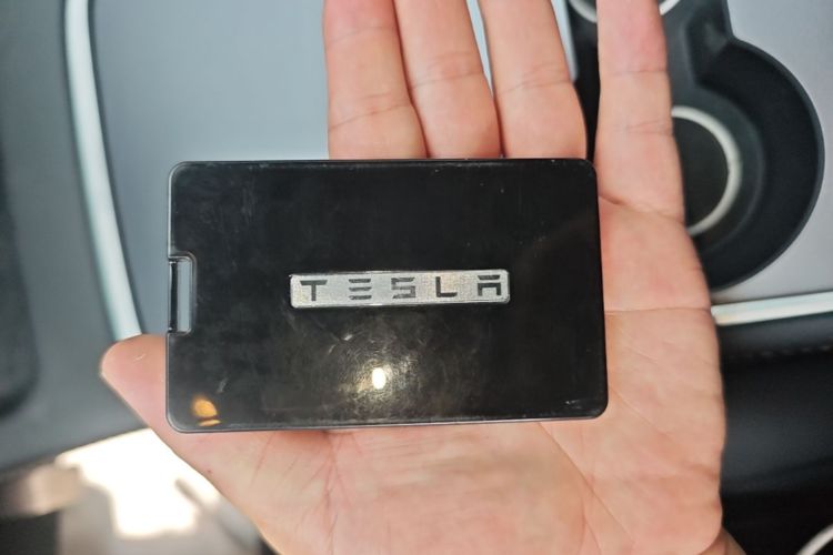Tesla Model Y 2021 car image #14