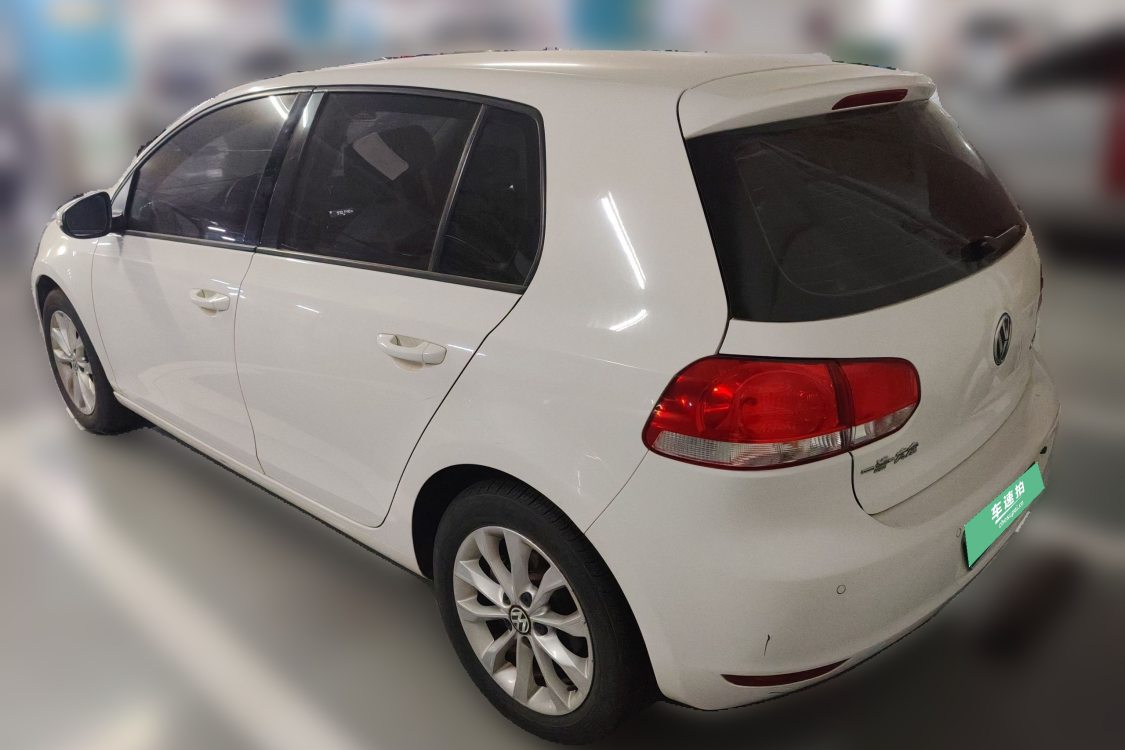 Volkswagen Golf 2012 #3 Volkswagen Golf 2012 صورة سيارة #3