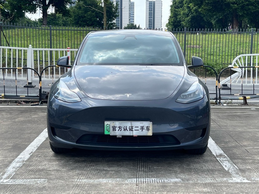 Tesla Model Y 2024 car image #2