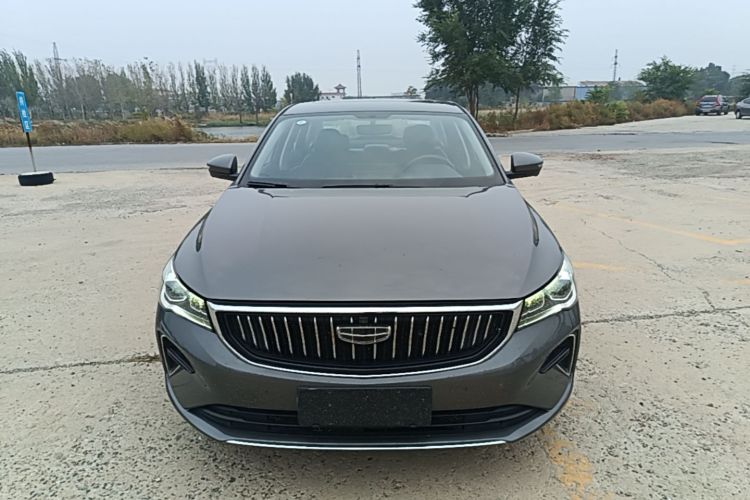 GEELY Emgrand 2023 #3 GEELY Emgrand 2023 imagen de coche #3