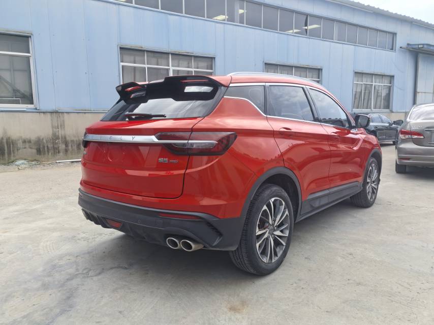 GEELY Coolray 2021 #5 GEELY Coolray 2021 image de voiture #5