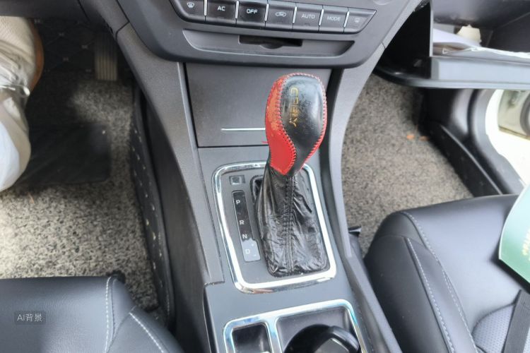 GEELY Emgrand 2017 car image #16