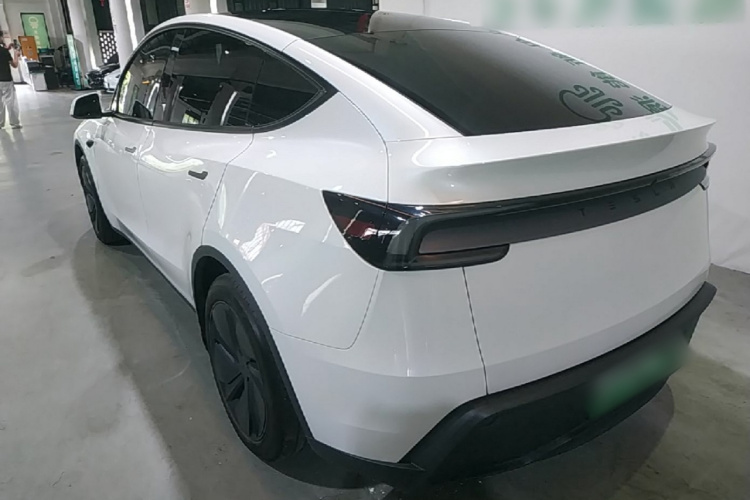 Tesla Model Y 2025 car image #5