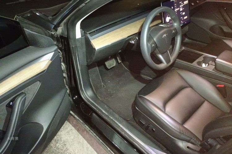 Tesla Model 3 2022 car image #18