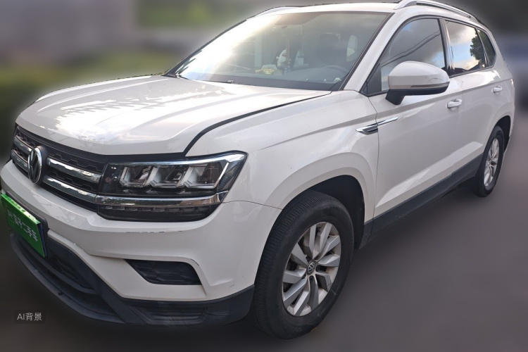 Volkswagen Tharu 2020 #2 Volkswagen Tharu 2020 car image #2