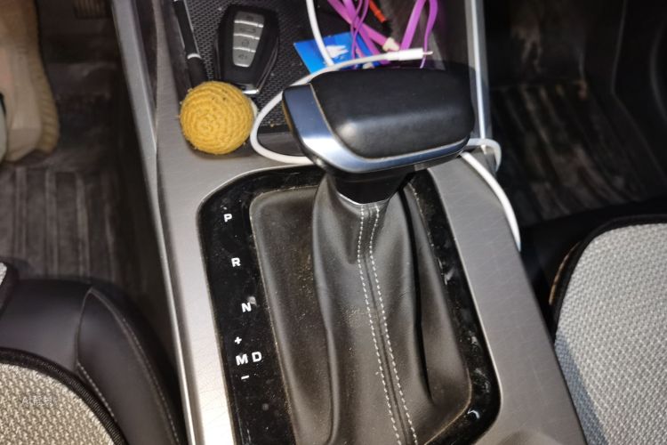 GEELY Emgrand 2025 car image #16