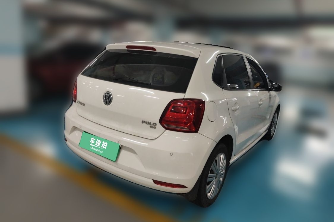 Volkswagen Polo 2017 #4 Volkswagen Polo 2017 car image #4