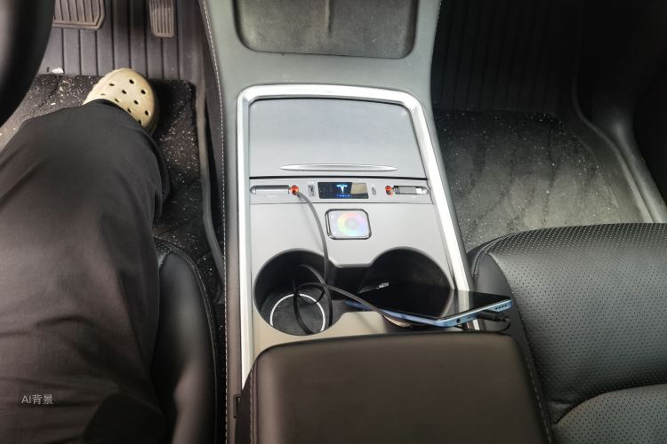 Tesla Model Y 2023 car image #16