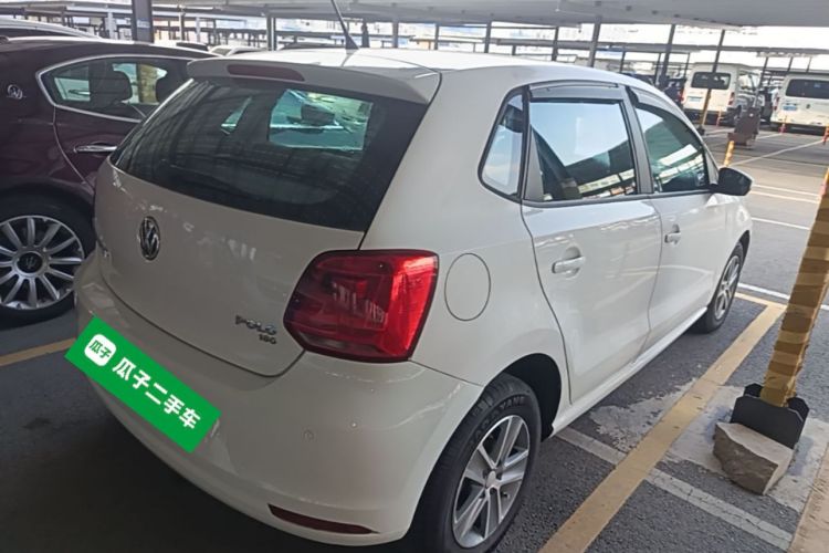 Volkswagen Polo 2019 #7 Volkswagen Polo 2019 car image #7
