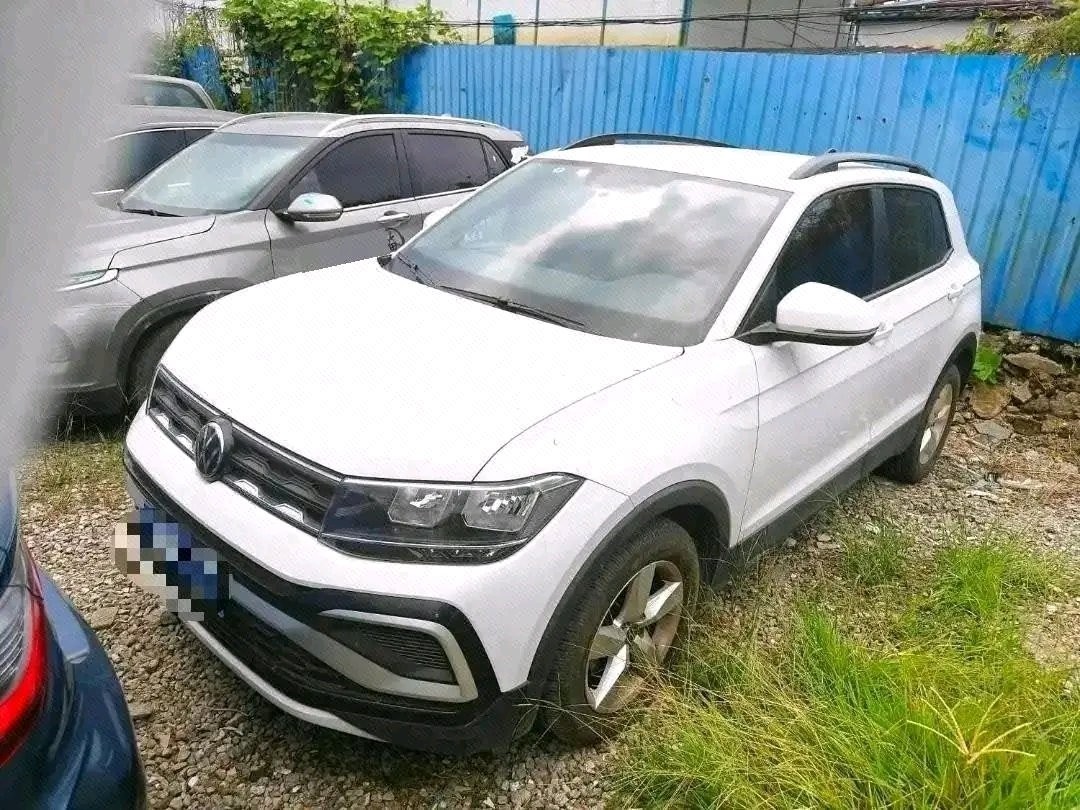 Volkswagen T-Cross 2025 Volkswagen T-Cross 2025 car image