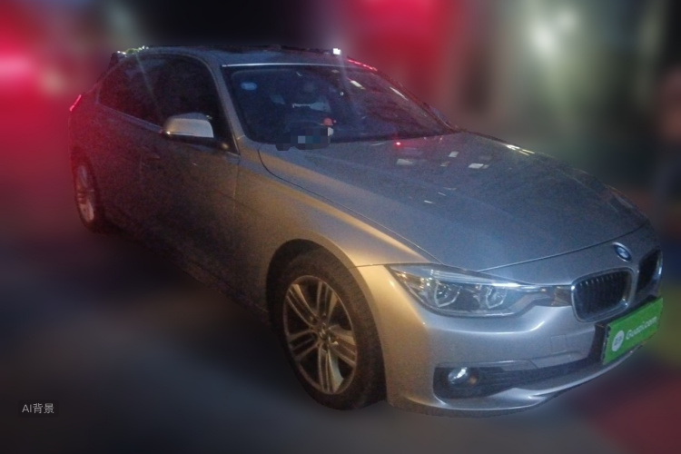 BMW 3 Series 2016 #4 BMW 3 Series 2016 car image #4