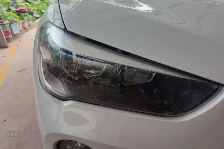 BMW X1 2019 #8 BMW X1 2019 car image #8